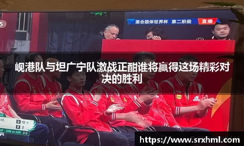 岘港队与坦广宁队激战正酣谁将赢得这场精彩对决的胜利
